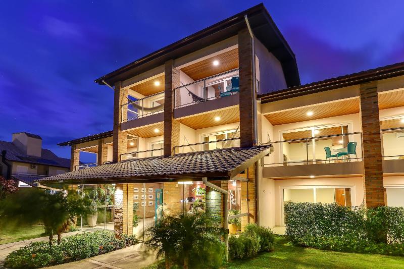 ホテル Pousada Ilha Faceira