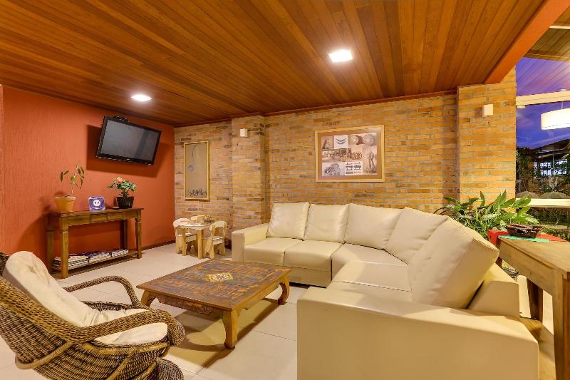 ホテル Pousada Ilha Faceira