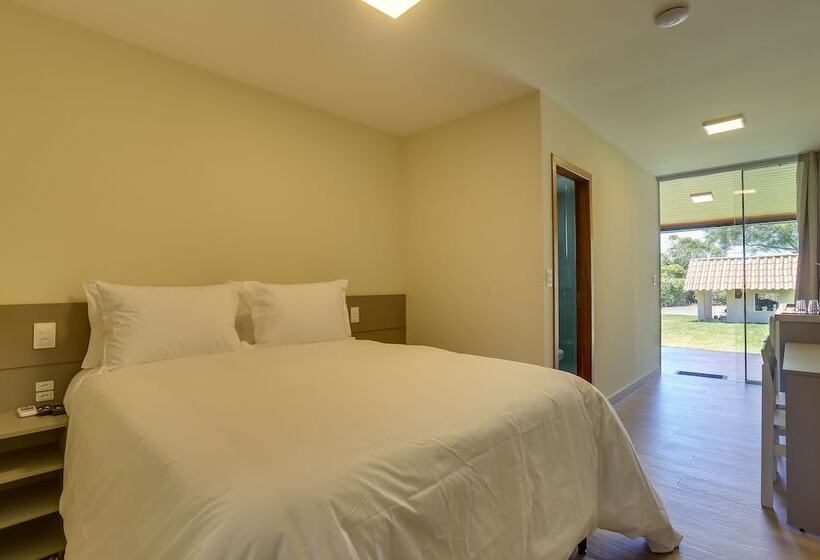 ホテル Pousada Ilha Faceira