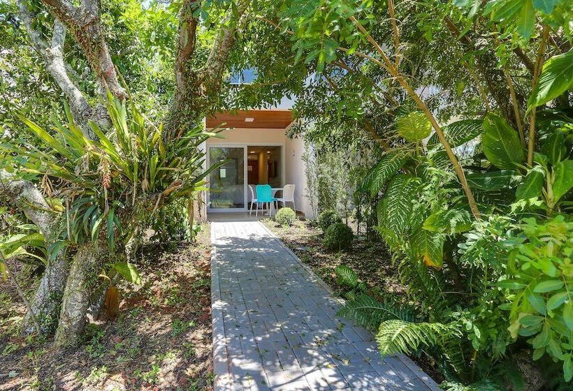 ホテル Pousada Ilha Faceira