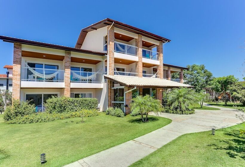 ホテル Pousada Ilha Faceira