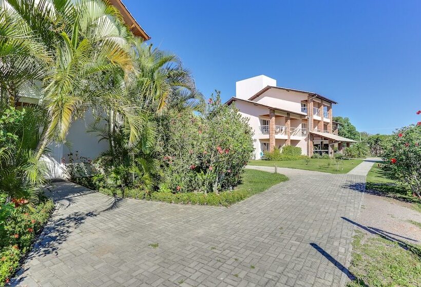 ホテル Pousada Ilha Faceira