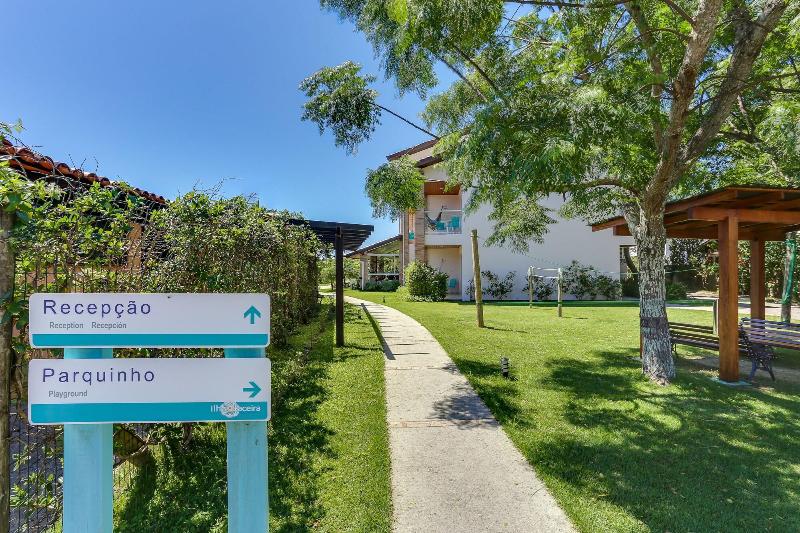 ホテル Pousada Ilha Faceira