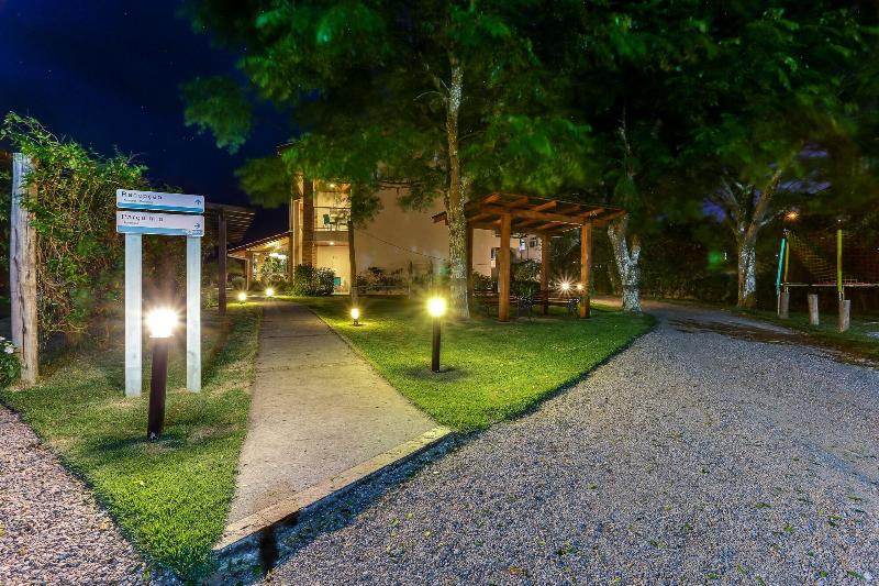 ホテル Pousada Ilha Faceira