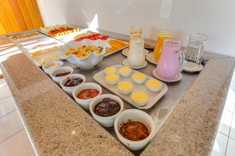 ホテル Pousada Ilha Faceira