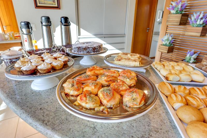 ホテル Pousada Ilha Faceira