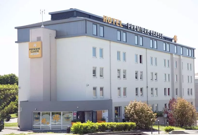 ホテル Premiere Classe Roissy  Aeroport Charles De Gaulle