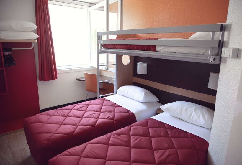 בית מלון כפרי Premiere Classe Roissy  Aeroport Charles De Gaulle