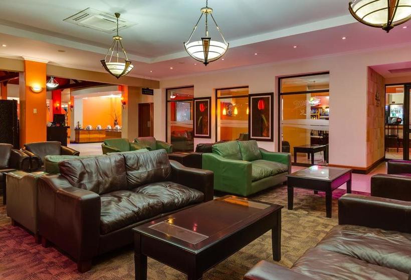 Protea Hotel By Marriott Umfolozi River