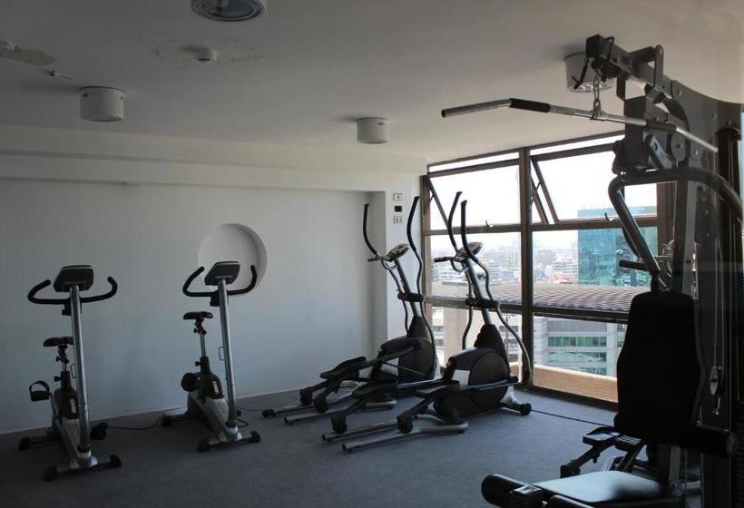 Fotos del hotel Providencia Town Apartments:  4