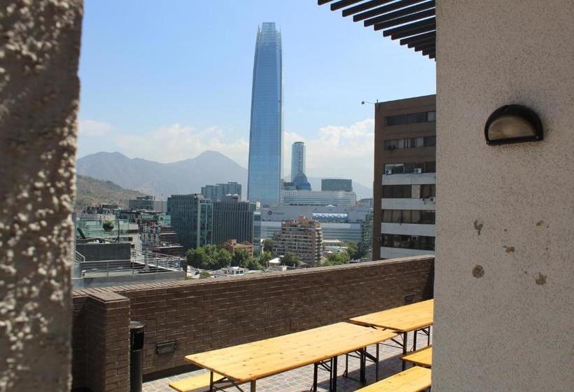 Fotos del hotel Providencia Town Apartments:  12