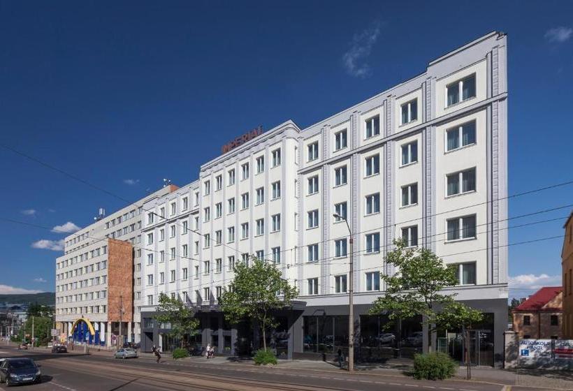 酒店 Pytloun Imperial Design Suites