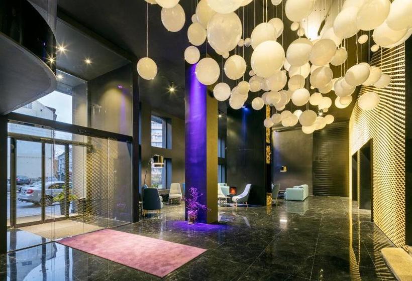 酒店 Pytloun Imperial Design Suites