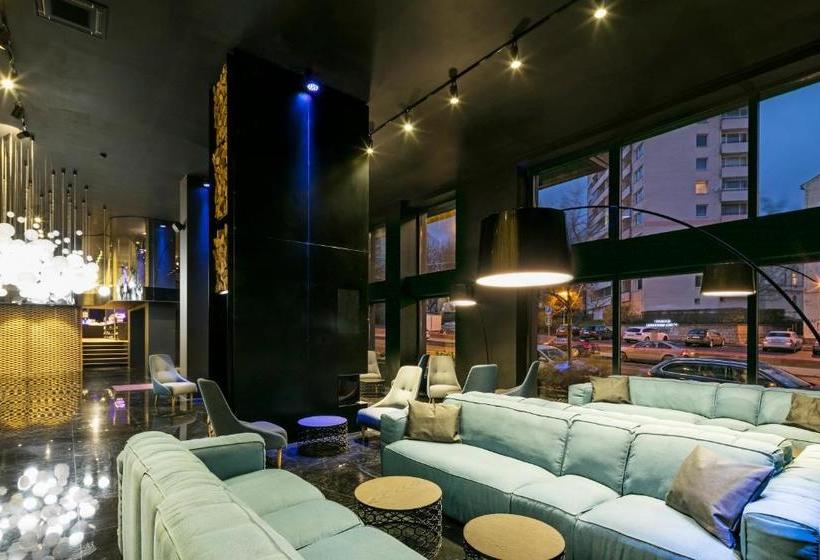 酒店 Pytloun Imperial Design Suites