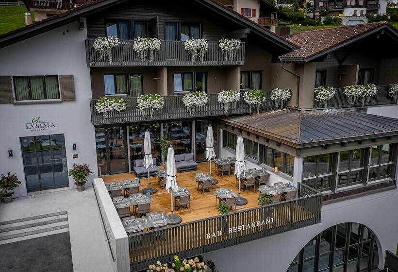 酒店 Restaurant La Siala