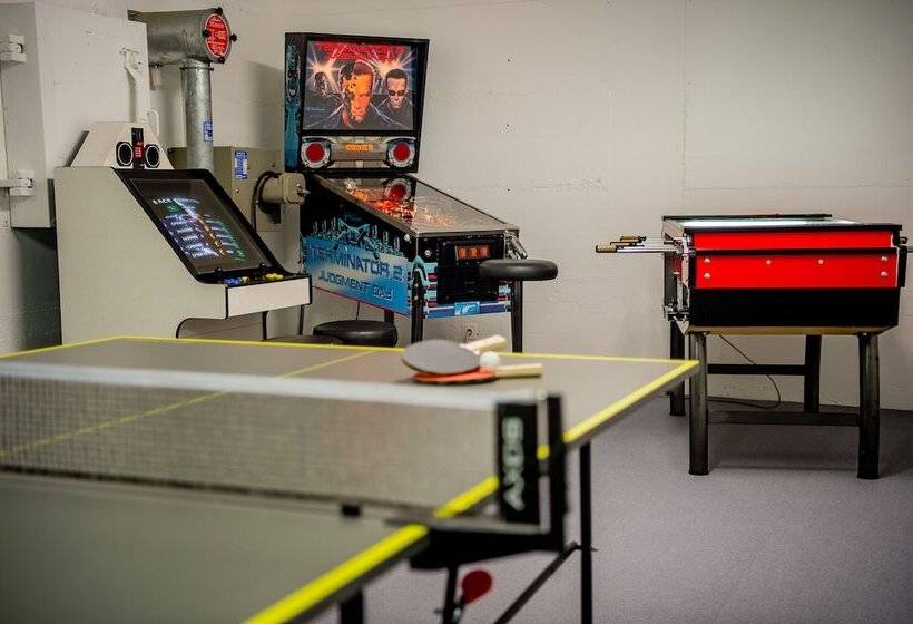 酒店 Restaurant La Siala