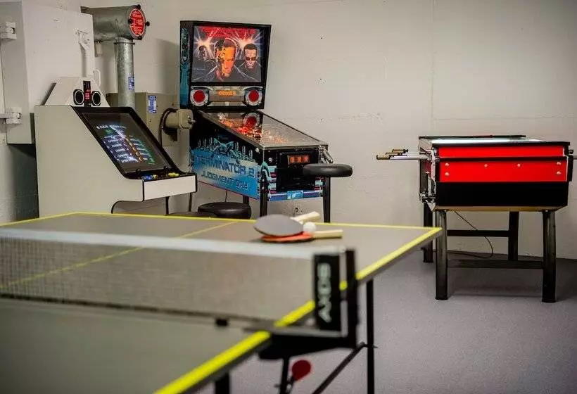 ホテル Restaurant La Siala