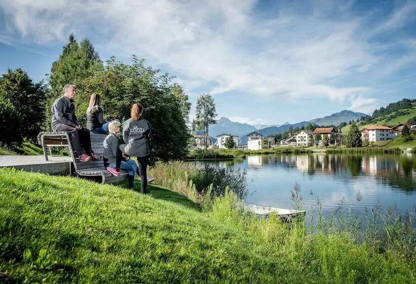 ホテル Restaurant La Siala