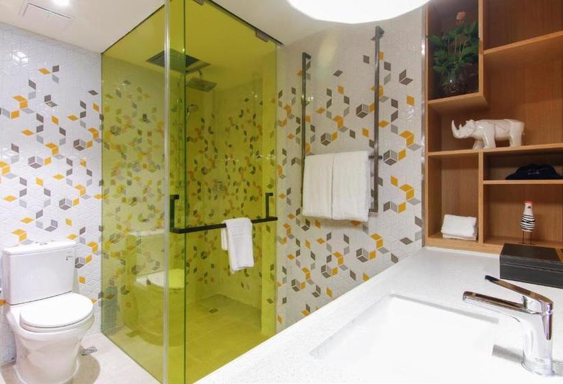 Otel Shanghai Sweetome Boutique Apartment