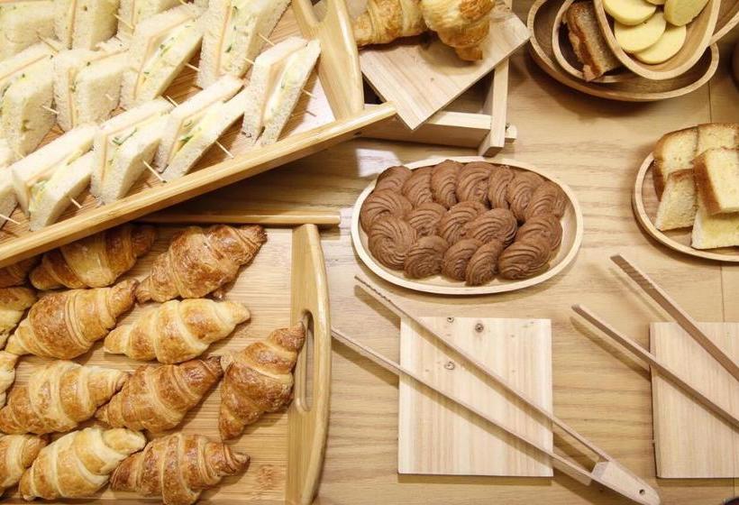 Otel Shanghai Sweetome Boutique Apartment