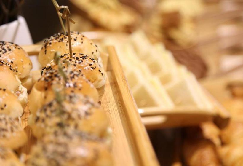 Otel Shanghai Sweetome Boutique Apartment