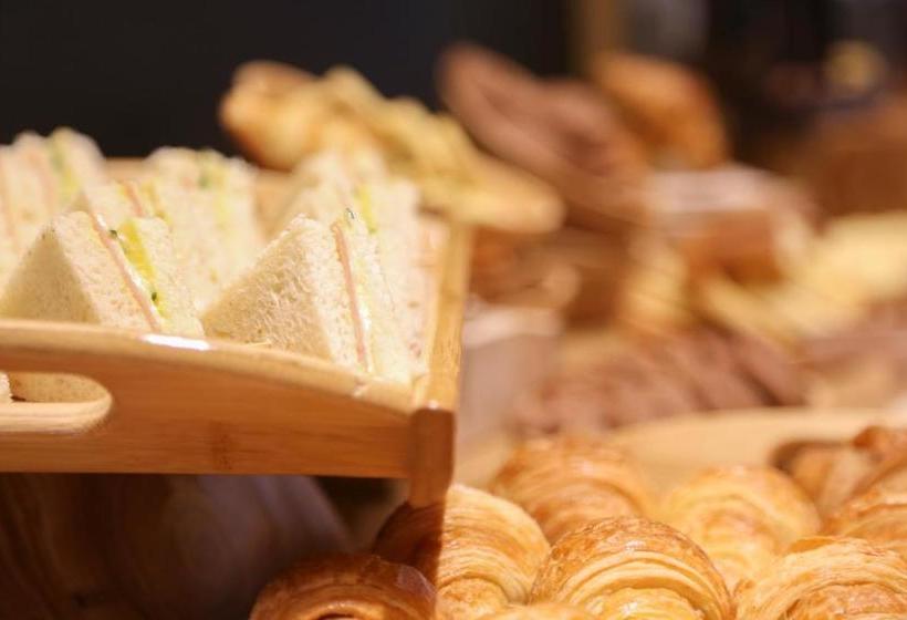 Otel Shanghai Sweetome Boutique Apartment