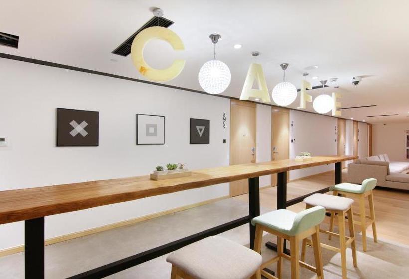 Otel Shanghai Sweetome Boutique Apartment