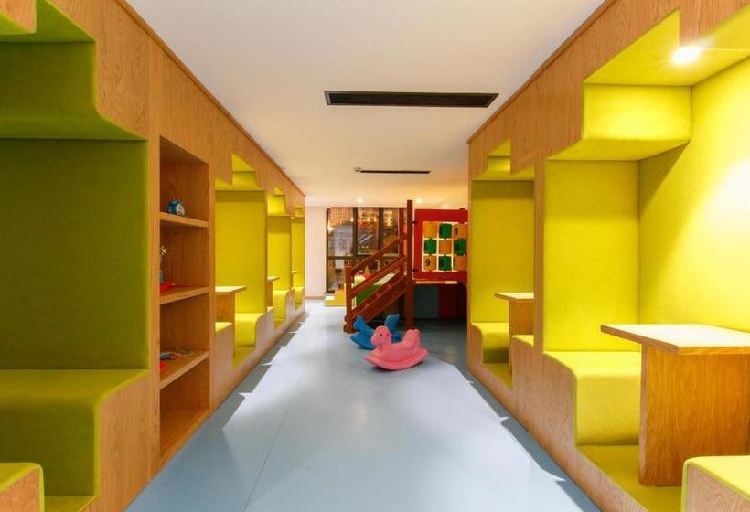 Otel Shanghai Sweetome Boutique Apartment