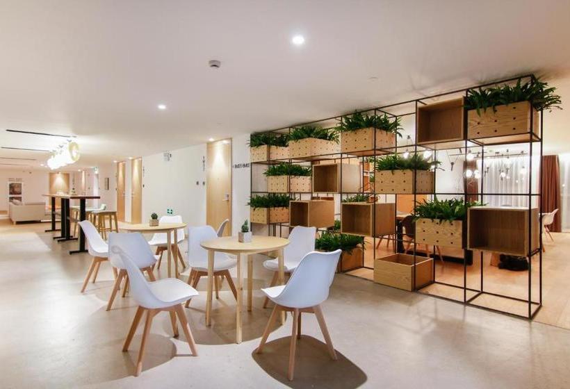 Otel Shanghai Sweetome Boutique Apartment