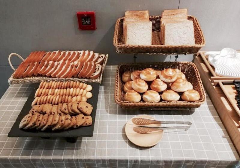 Otel Shanghai Sweetome Boutique Apartment