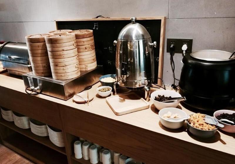 Otel Shanghai Sweetome Boutique Apartment