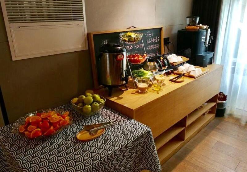 Otel Shanghai Sweetome Boutique Apartment