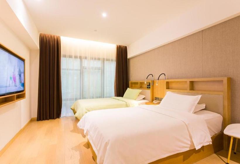 Otel Shanghai Sweetome Boutique Apartment