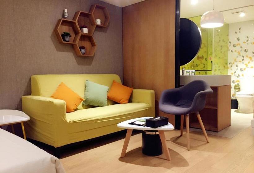 Otel Shanghai Sweetome Boutique Apartment