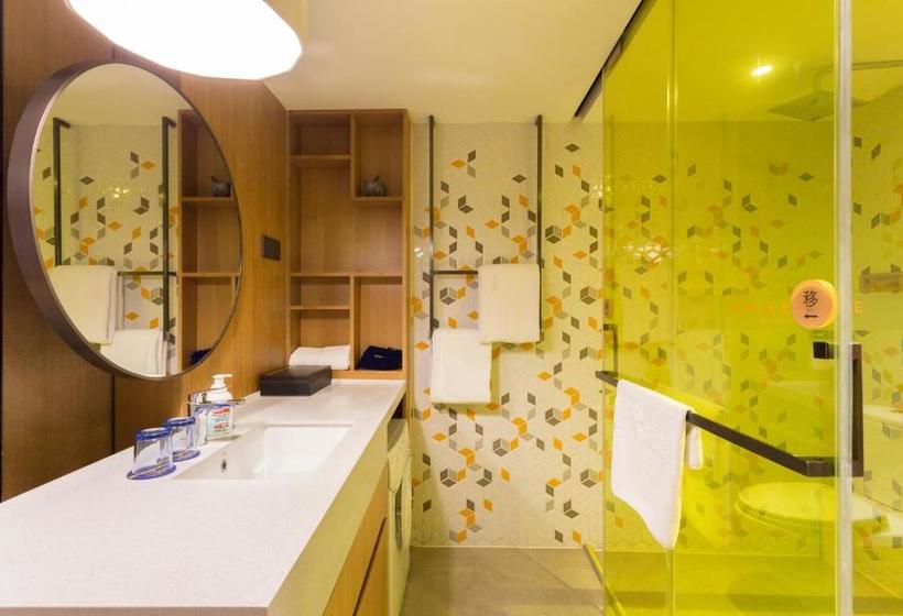 Otel Shanghai Sweetome Boutique Apartment