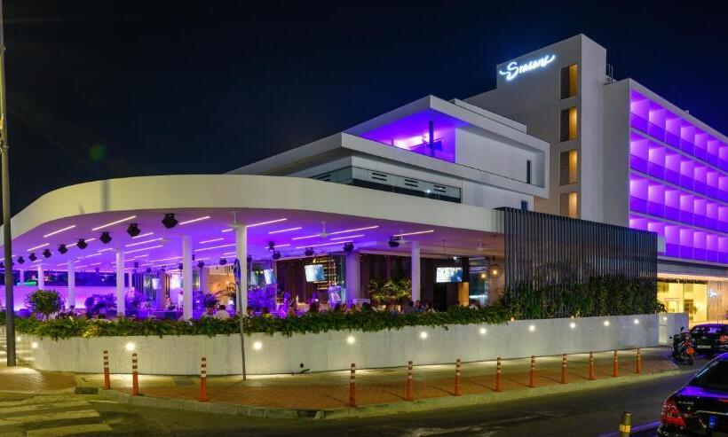 Отель Tasia Maris Seasons - Adults Only