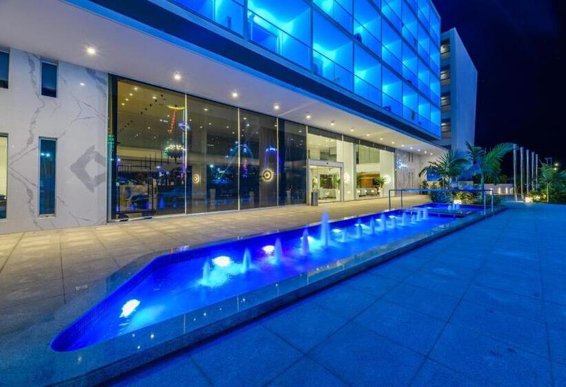 Отель Tasia Maris Seasons - Adults Only