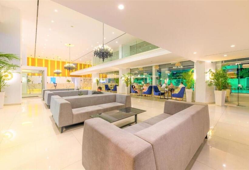 Отель Tasia Maris Seasons - Adults Only