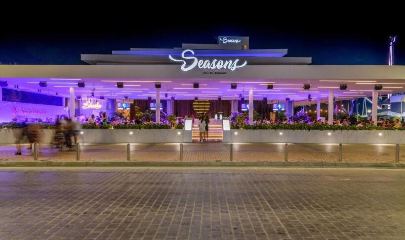 Отель Tasia Maris Seasons - Adults Only