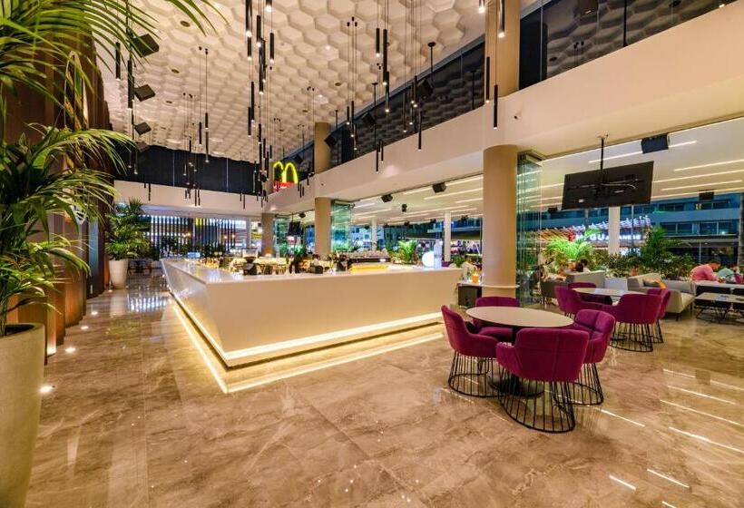 Отель Tasia Maris Seasons - Adults Only