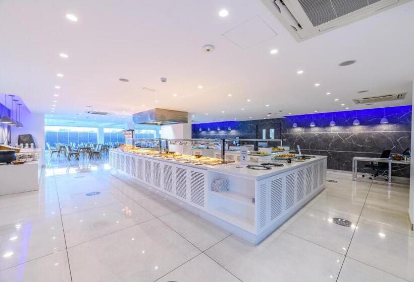 Отель Tasia Maris Seasons - Adults Only