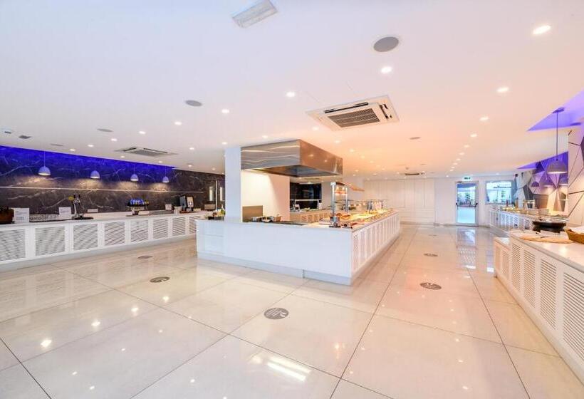 Отель Tasia Maris Seasons - Adults Only