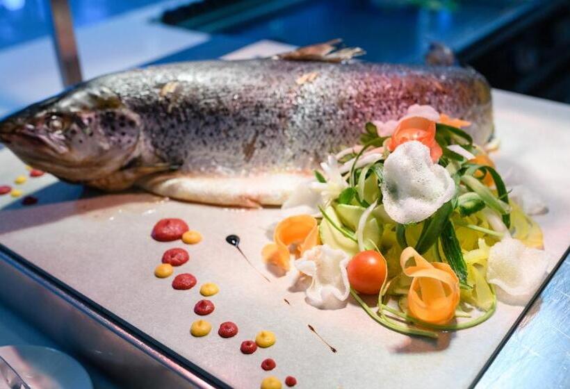 Отель Tasia Maris Seasons - Adults Only