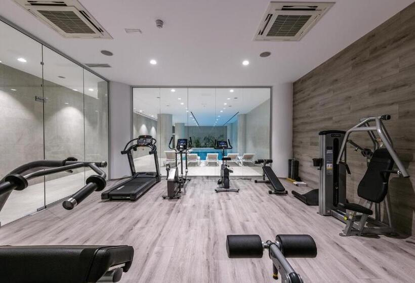 Отель Tasia Maris Seasons - Adults Only