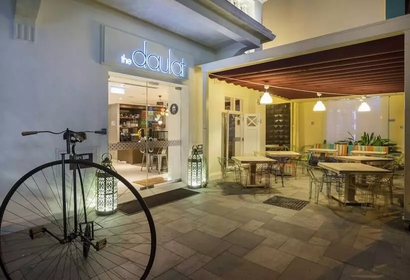 The Daulat By Hotel Calmo