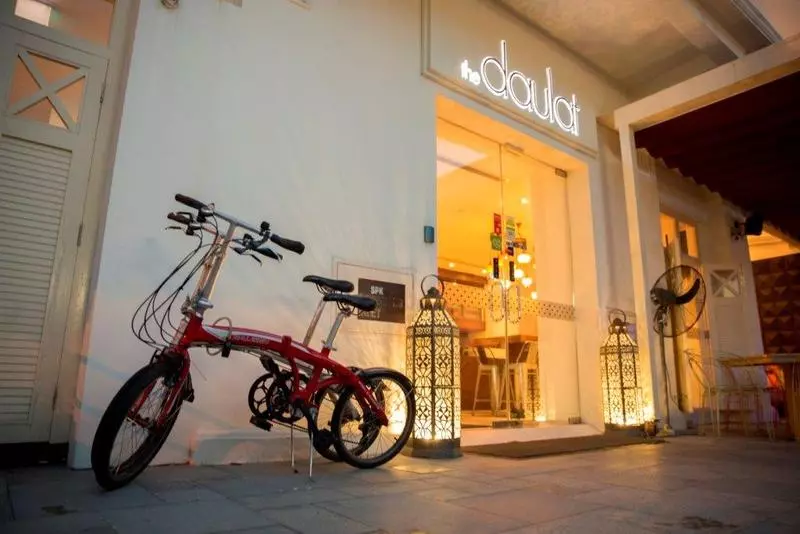 The Daulat By Hotel Calmo