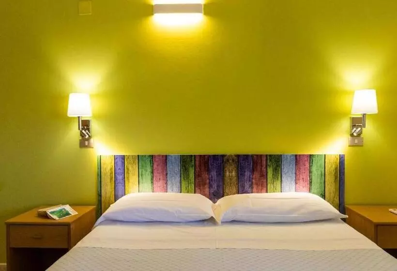 Tonicello Hotel Resort & Spa