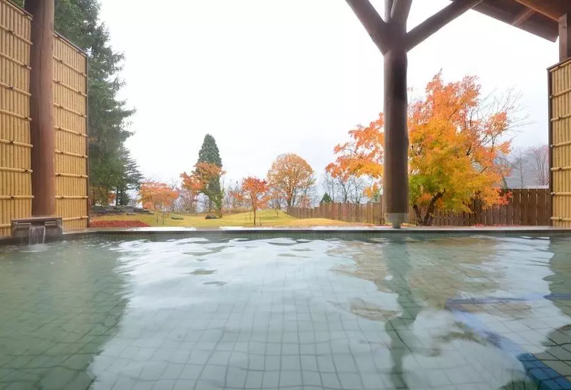 Hotelli Towada Prince