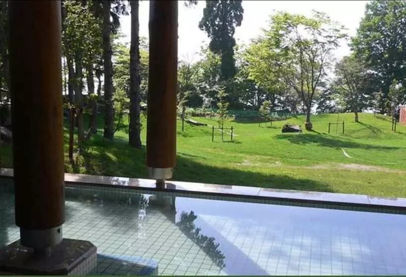 Hotelli Towada Prince