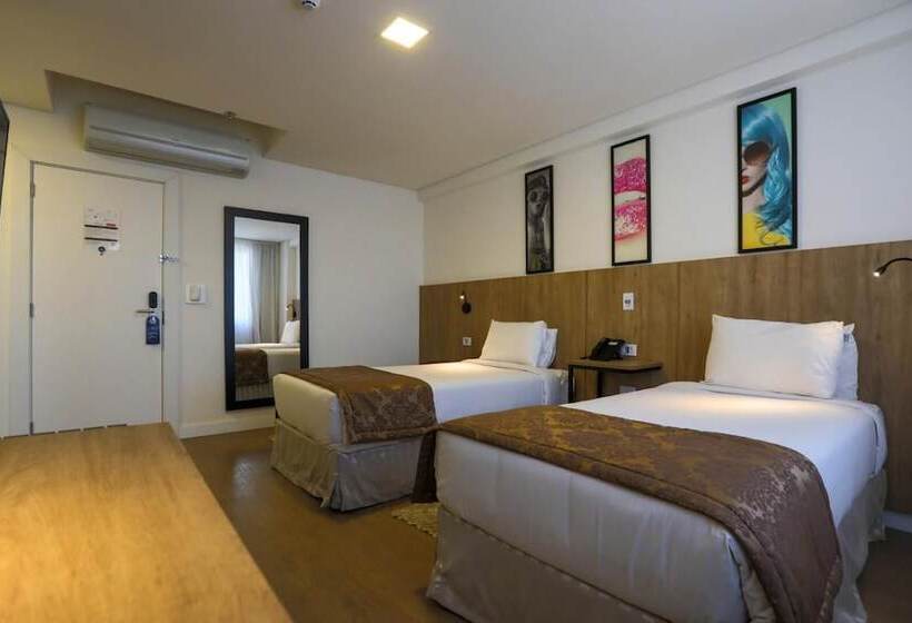 בית מלון כפרי Transamerica Executive Maringa